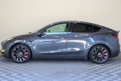 2022 Tesla Model Y Performance