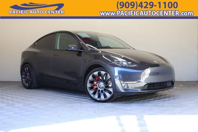 2024 Tesla Model Y Performance