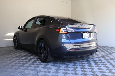 2024 Tesla Model Y Performance