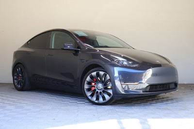 2024 Tesla Model Y Performance