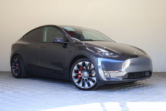 2024 Tesla Model Y Performance