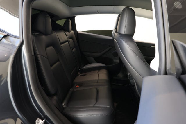 2024 Tesla Model Y Performance