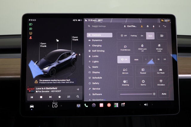 2024 Tesla Model Y Performance