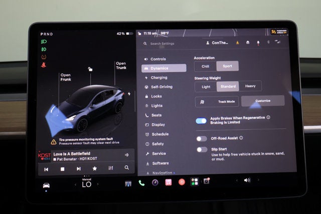 2024 Tesla Model Y Performance