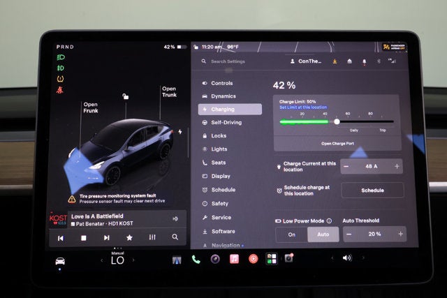 2024 Tesla Model Y Performance
