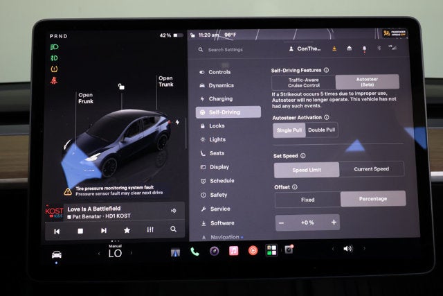2024 Tesla Model Y Performance