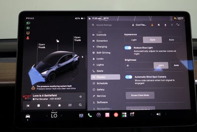 2024 Tesla Model Y Performance