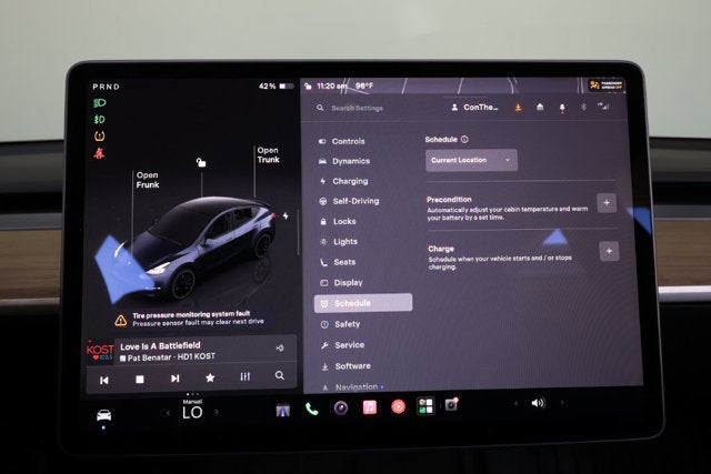 2024 Tesla Model Y Performance