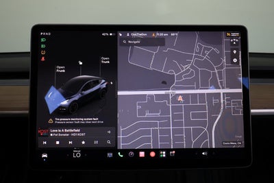 2024 Tesla Model Y Performance