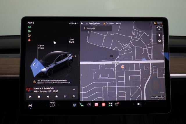 2024 Tesla Model Y Performance