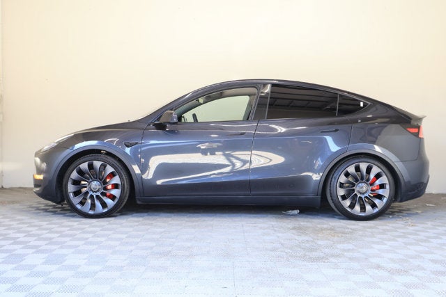 2024 Tesla Model Y Performance