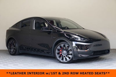 2023 Tesla Model Y Performance