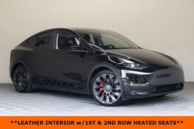 2023 Tesla Model Y Performance