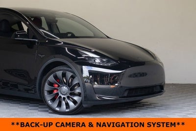 2023 Tesla Model Y Performance