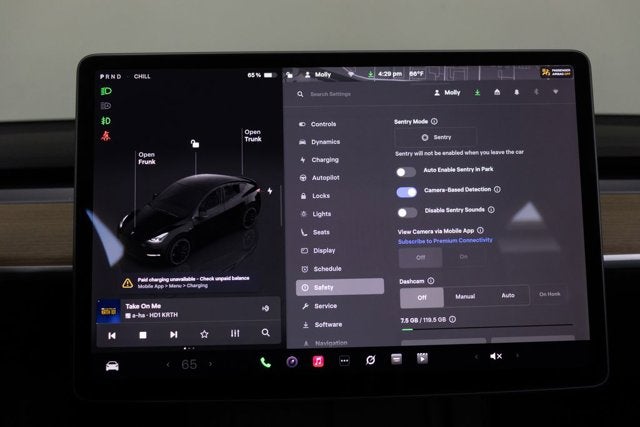 2023 Tesla Model Y Performance