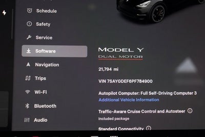 2023 Tesla Model Y Performance