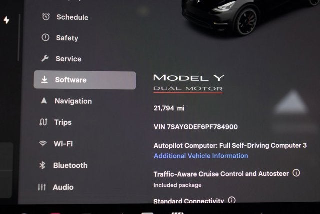 2023 Tesla Model Y Performance