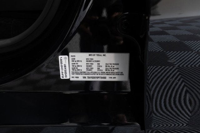 2023 Tesla Model Y Performance