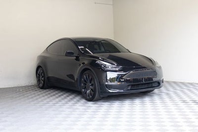 2023 Tesla Model Y Performance