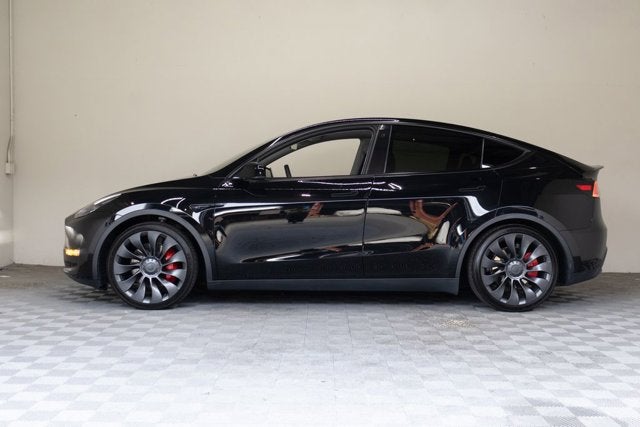 2023 Tesla Model Y Performance