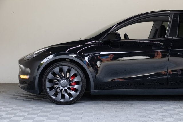 2023 Tesla Model Y Performance