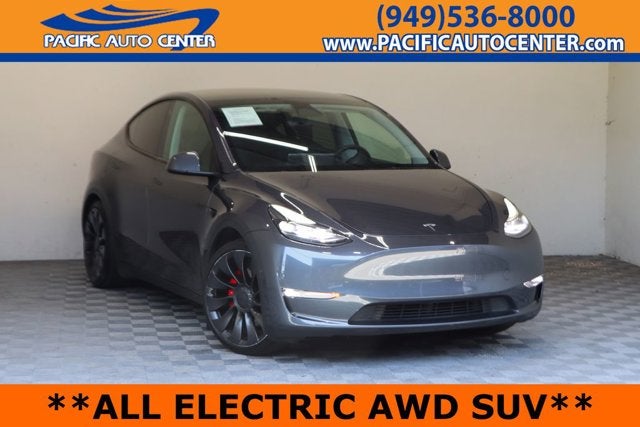 2023 Tesla Model Y Performance