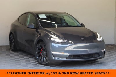 2023 Tesla Model Y Performance