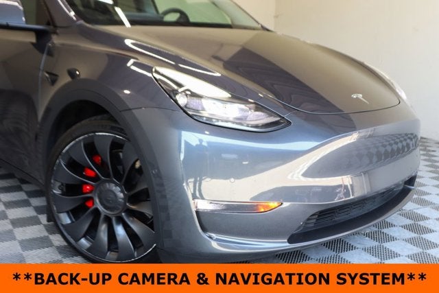 2023 Tesla Model Y Performance