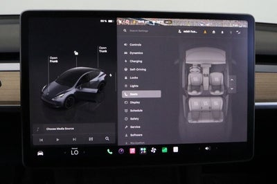 2023 Tesla Model Y Performance
