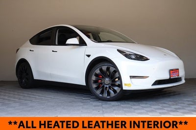 2022 Tesla Model Y Performance