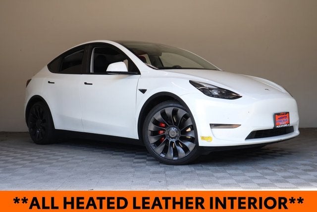 2022 Tesla Model Y Performance