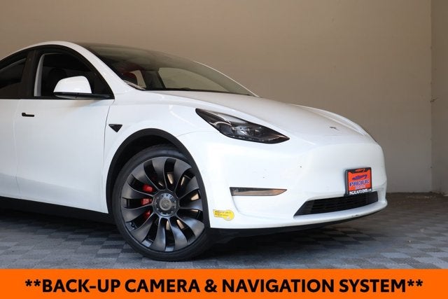 2022 Tesla Model Y Performance