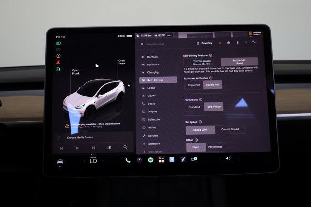 2022 Tesla Model Y Performance