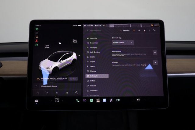 2022 Tesla Model Y Performance
