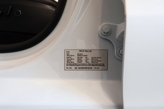 2022 Tesla Model Y Performance