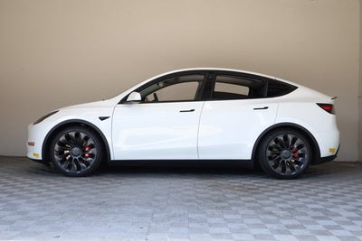 2022 Tesla Model Y Performance