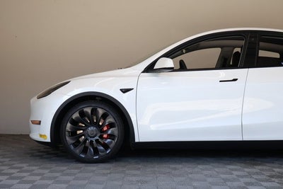 2022 Tesla Model Y Performance
