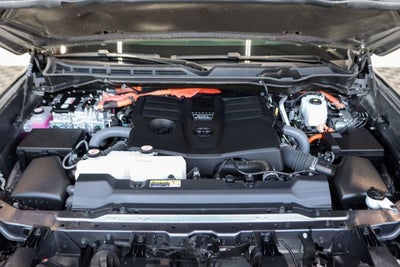 2024 Toyota Sequoia Capstone