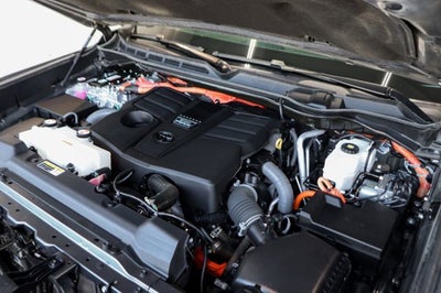 2024 Toyota Sequoia Capstone