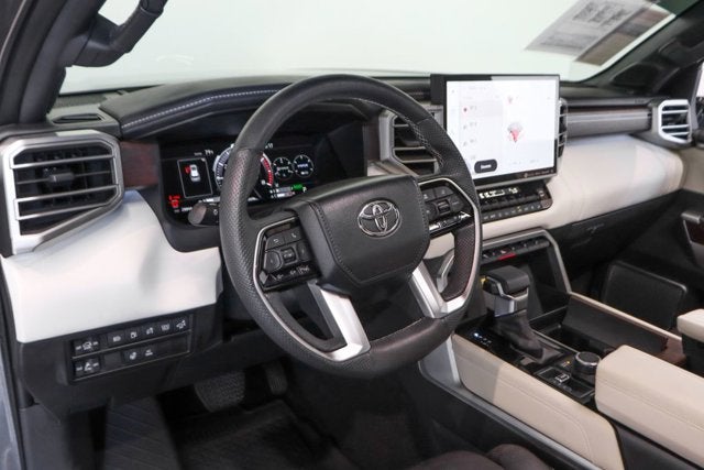 2024 Toyota Sequoia Capstone
