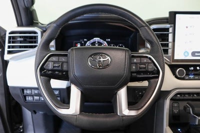 2024 Toyota Sequoia Capstone