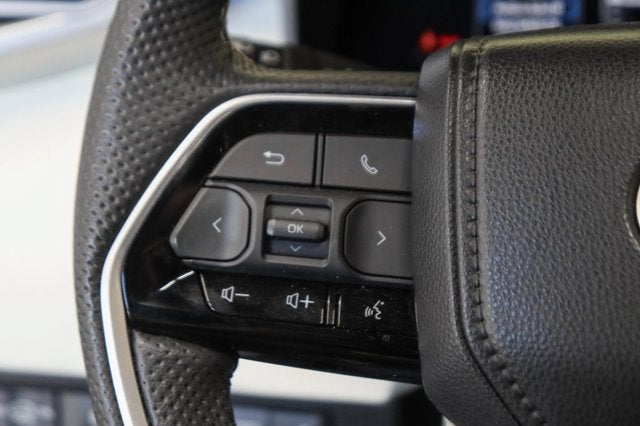 2024 Toyota Sequoia Capstone