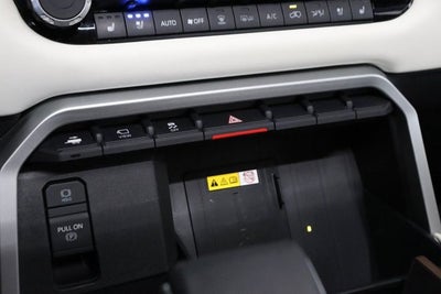 2024 Toyota Sequoia Capstone