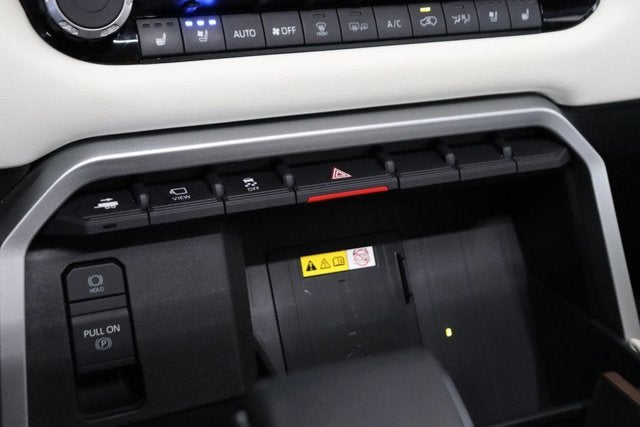 2024 Toyota Sequoia Capstone