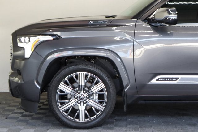 2024 Toyota Sequoia Capstone