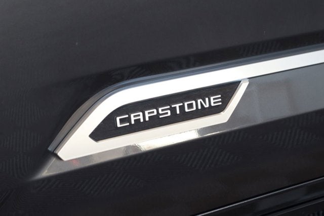 2024 Toyota Sequoia Capstone
