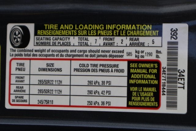 2024 Toyota Sequoia Capstone