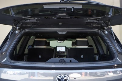 2024 Toyota Sequoia Capstone