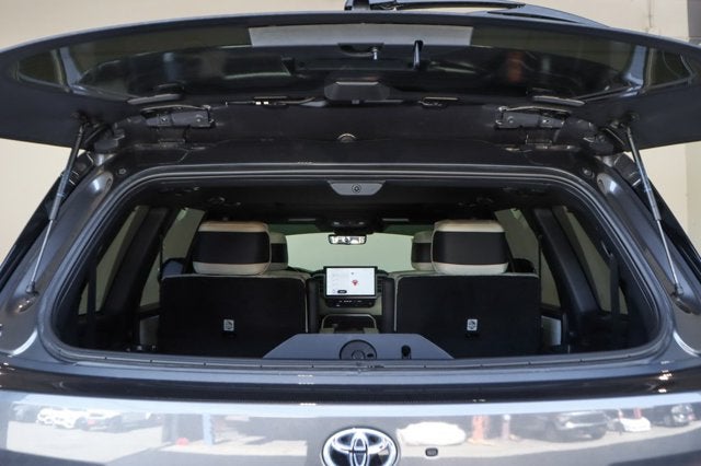 2024 Toyota Sequoia Capstone