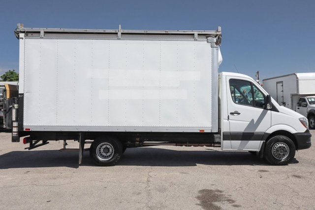 2018 Mercedes-Benz Sprinter 3500 Cargo 170 WB